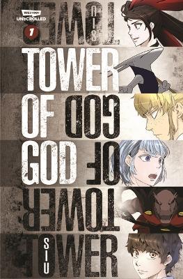 Tower of God Volume One - S. I. U.