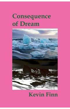 Coperta cărții 'Consequence of Dream - Kevin Finn'