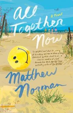 Coperta cărții 'All Together Now - Matthew Norman'