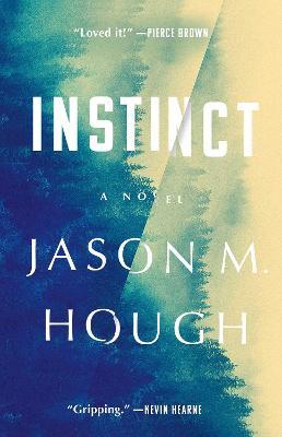 Instinct - Jason M. Hough