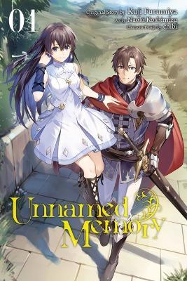 Unnamed Memory, Vol. 1 (Manga) - Kuji Furumiya