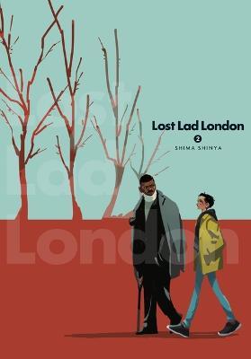 Lost Lad London, Vol. 2 - Shima Shinya
