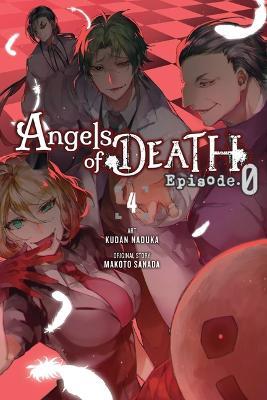Angels of Death Episode.0, Vol. 4 - Kudan Naduka