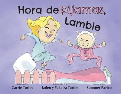 Hora de pijamas, Lambie - Carrie Turley