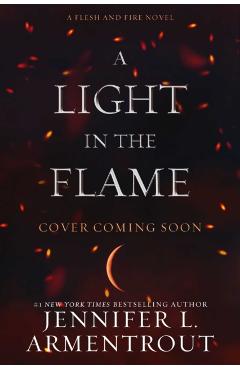 A Light in the Flame: A Flesh and Fire Novelvolume 2 - Jennifer L. Armentrout