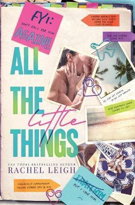 All The Little Things - Rachel Leigh