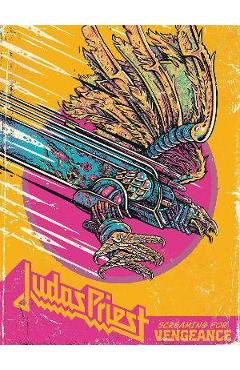 Poza produsului Judas Priest: Screaming for Vengeance: Screaming for Vengeance - Rantz Hoseley