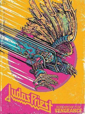 Judas Priest: Screaming for Vengeance: Screaming for Vengeance - Rantz Hoseley