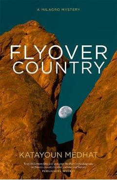 Poza produsului Flyover Country: A Milagro Mystery - Katayoun Medhat