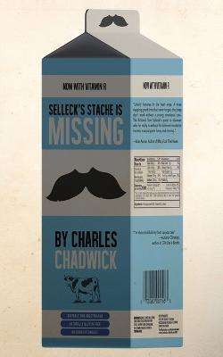 Selleck's 'Stache Is Missing! - Charles Chadwick