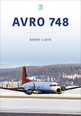 Avro 748 - Barry Lloyd
