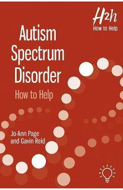 Coperta cărții 'Autism Spectrum Disorder (Asd): Autism Spectrum Disorder (Asd) - Gavin Reid'