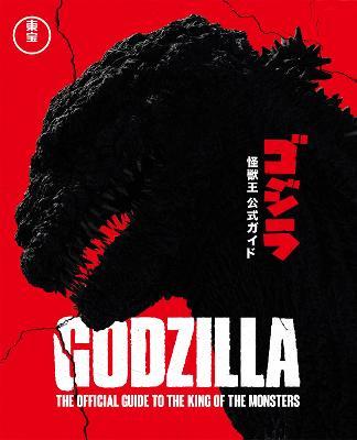 Godzilla: The Ultimate Illustrated Guide - Toho Co Ltd