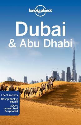Lonely Planet Dubai & Abu Dhabi 10 - Andrea Schulte-peevers
