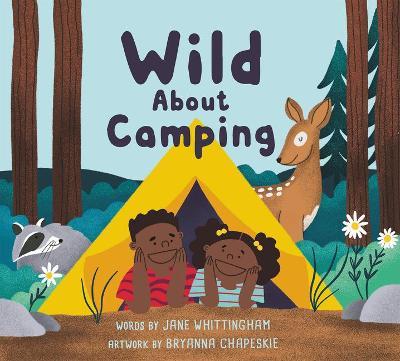 Wild about Camping - Jane Whittingham