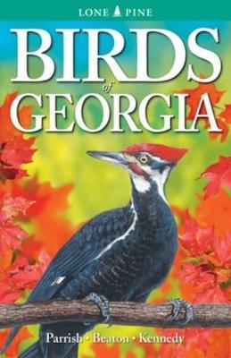 Birds of Georgia - John Parrish