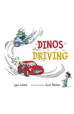 Dinos Driving - Lynn Leitch