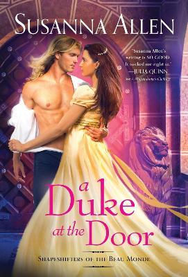 A Duke at the Door - Susanna Allen