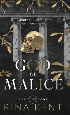 God of Malice: Special Edition Print - Rina Kent