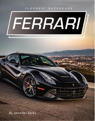 Ferrari - Jennifer Colby