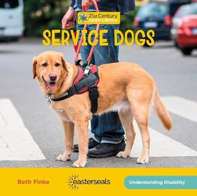 Service Dogs - Beth Finke