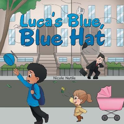 Luca's Blue, Blue Hat - Nicole Nutile