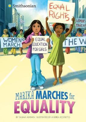 Marika Marches for Equality - Salima Alikhan