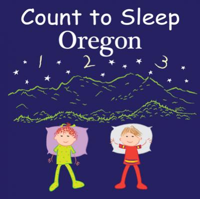 Count to Sleep Oregon - Adam Gamble