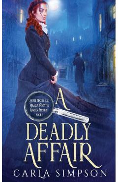 A Deadly Affair - Carla Simpson