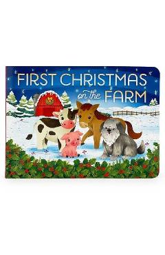 Poza produsului First Christmas on the Farm - Holly Berry-byrd