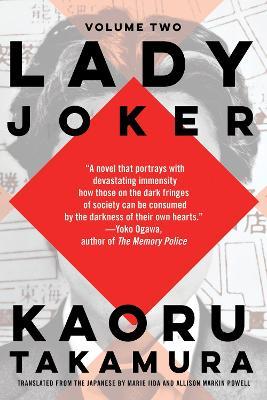 Lady Joker, Volume 2 - Kaoru Takamura