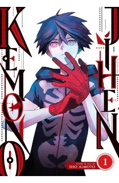 Kemono Jihen Vol. 1 - Sho Aimoto