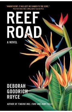 Coperta cărții 'Reef Road - Deborah Goodrich Royce'