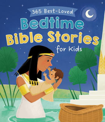 365 Best-Loved Bedtime Bible Stories for Kids - Jean Fischer