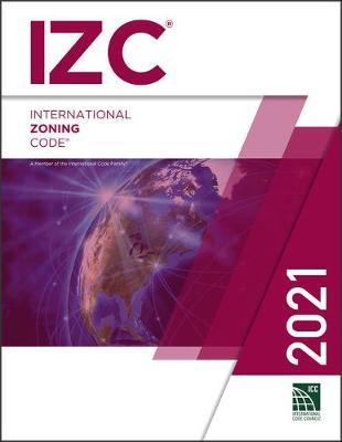 2021 International Zoning Code - International Code Council