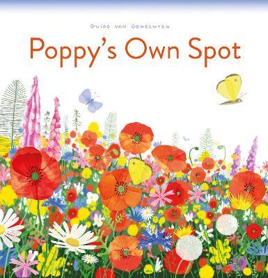 Poppy's Own Spot - Guido Van Genechten