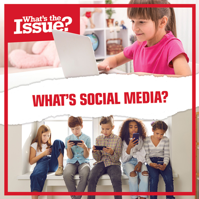Coperta cărții 'What's Social Media? - Sophie Washburne'