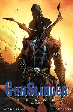 Gunslinger Spawn, Volume 1 - Todd Mcfarlane