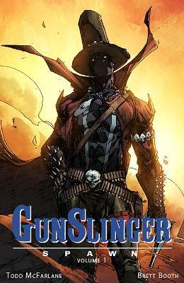 Gunslinger Spawn, Volume 1 - Todd Mcfarlane