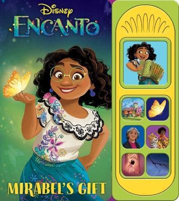 Disney Encanto: Mirabel's Gift Sound Book - The Disney Storybook Art Team
