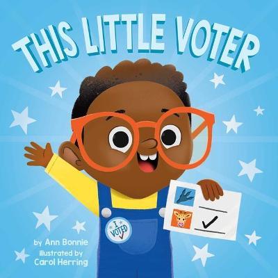 This Little Voter - Little Bee Books