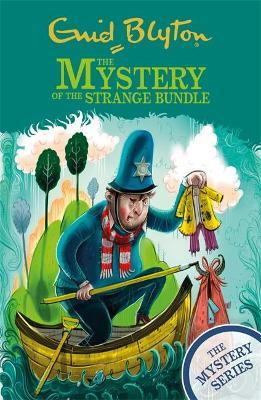 The Mystery of the Strange Bundle: Book 10 - Enid Blyton