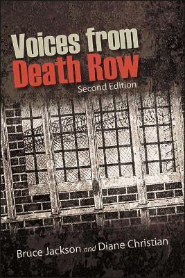Coperta cărții 'Voices from Death Row, Second Edition - Bruce Jackson'