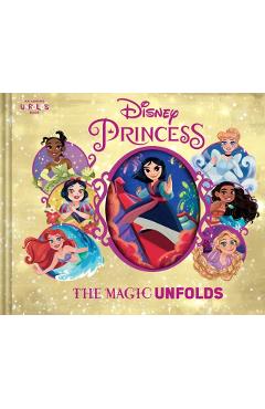Disney Princess: The Magic Unfolds - Disney