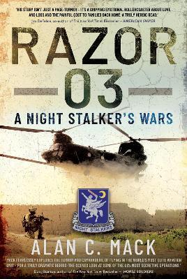 Razor 03: A Night Stalker's Wars - Alan C. Mack