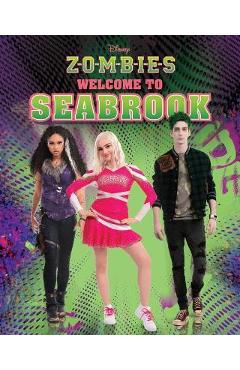 Poza produsului Disney Zombies: Welcome to Seabrook - Disney Books