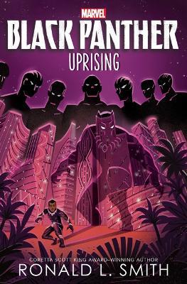 Black Panther Uprising - Ronald Smith
