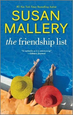 The Friendship List - Susan Mallery