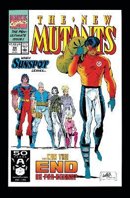 New Mutants Epic Collection: The End of the Beginning - Louise Simonson