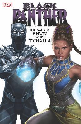 The Black Panther: The Saga of Shuri & t'Challa - Reginald Hudlin